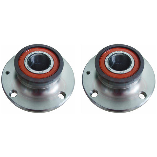 Par Cubo de Roda Traseiro com Rolamento - IMA - AL-551 - (1)