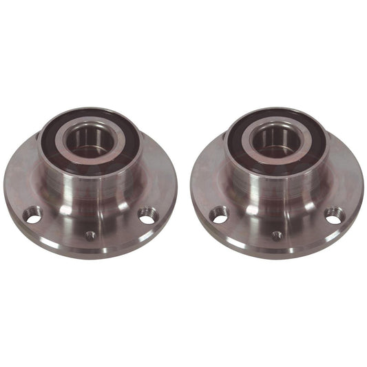 Par Cubo de Roda Traseiro com Rolamento - IMA - AL-562 - (1)