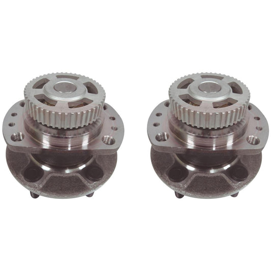 Par Cubo de Roda Traseiro com Rolamento - IMA - AL-734 - (1)