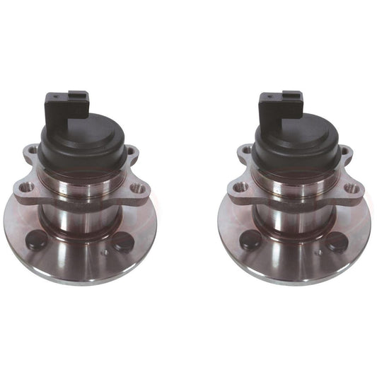 Par Cubo de Roda Traseiro com Rolamento - IMA - AL-561 - (1)