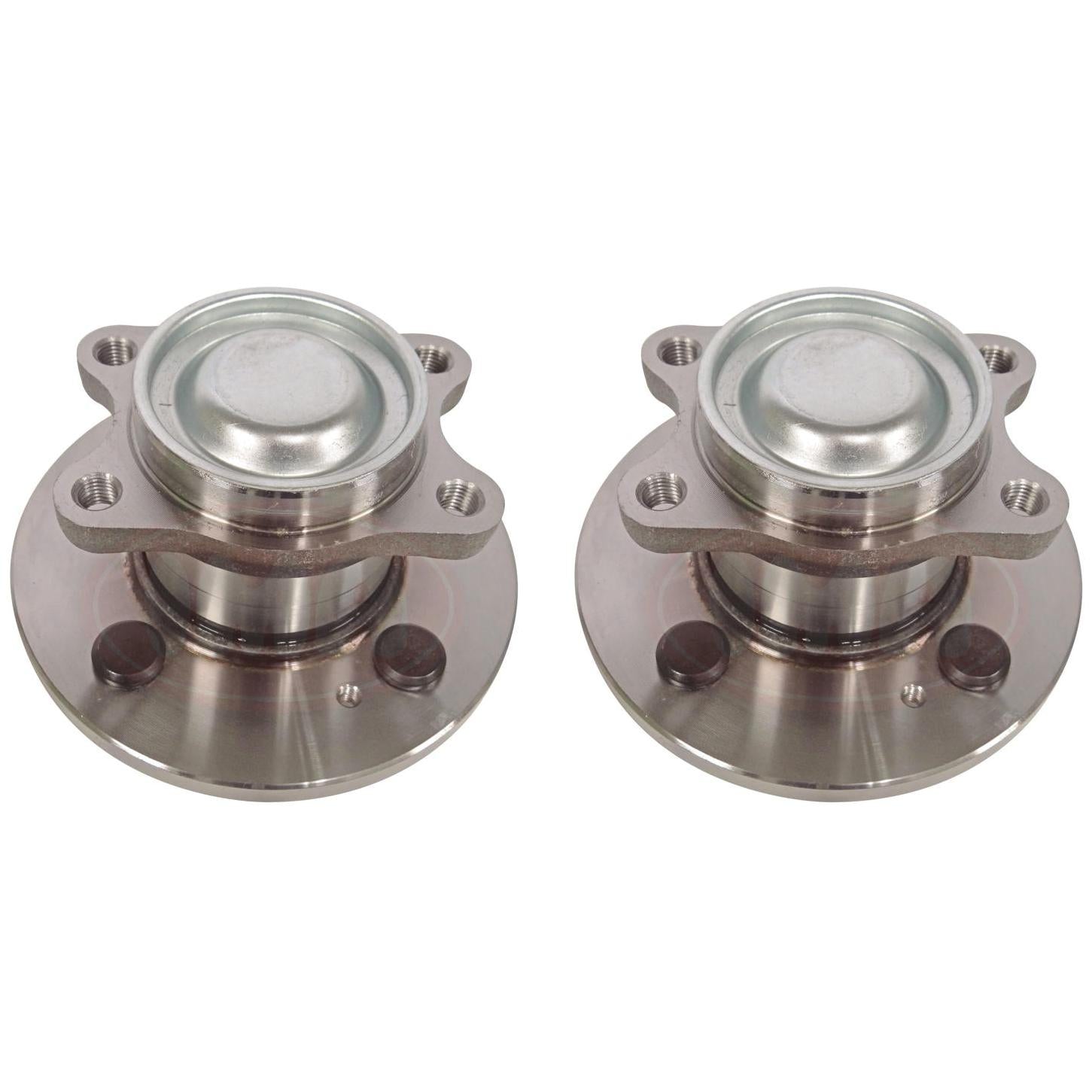 Par Cubo de Roda Traseiro com Rolamento - IMA - AL-560 - (1)