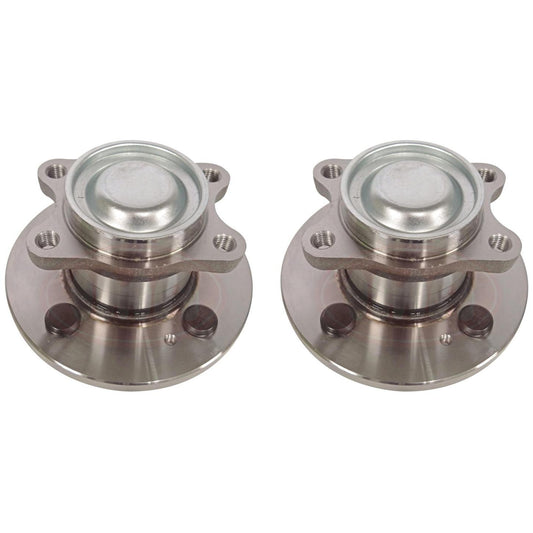 Par Cubo de Roda Traseiro com Rolamento - IMA - AL-560 - (1)