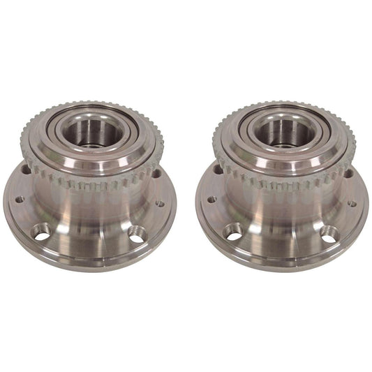 Par Cubo de Roda Traseiro com Rolamento - IMA - AL-623/A - (1)