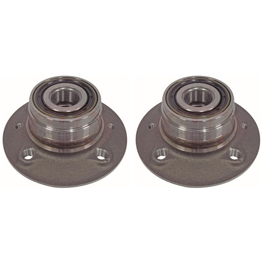 Par Cubo de Roda Traseiro com Rolamento - IMA - AL-943 - (1)