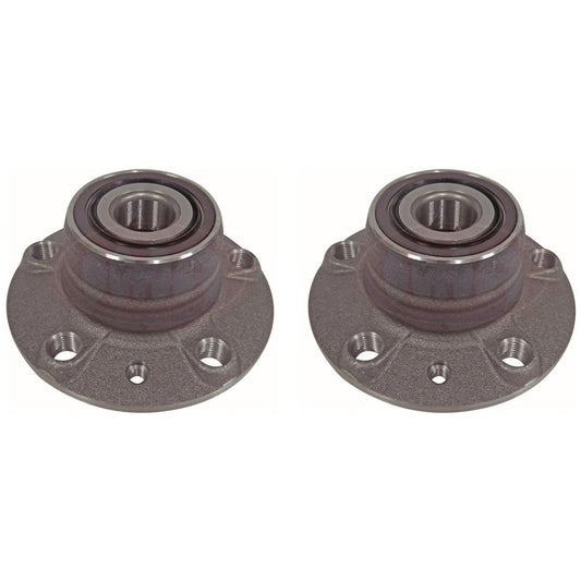 Par Cubo de Roda Traseiro com Rolamento - IMA - AL-748 - (1)