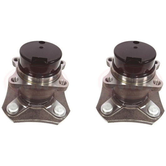 Par Cubo de Roda Traseiro com Rolamento - IMA - AL-758 - (1)