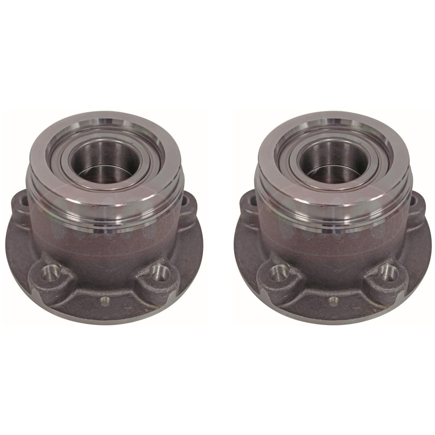 Par Cubo de Roda Traseiro com Rolamento - IMA - AL-992 - (1)