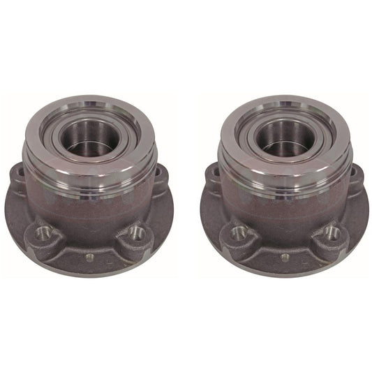 Par Cubo de Roda Traseiro com Rolamento - IMA - AL-992 - (1)