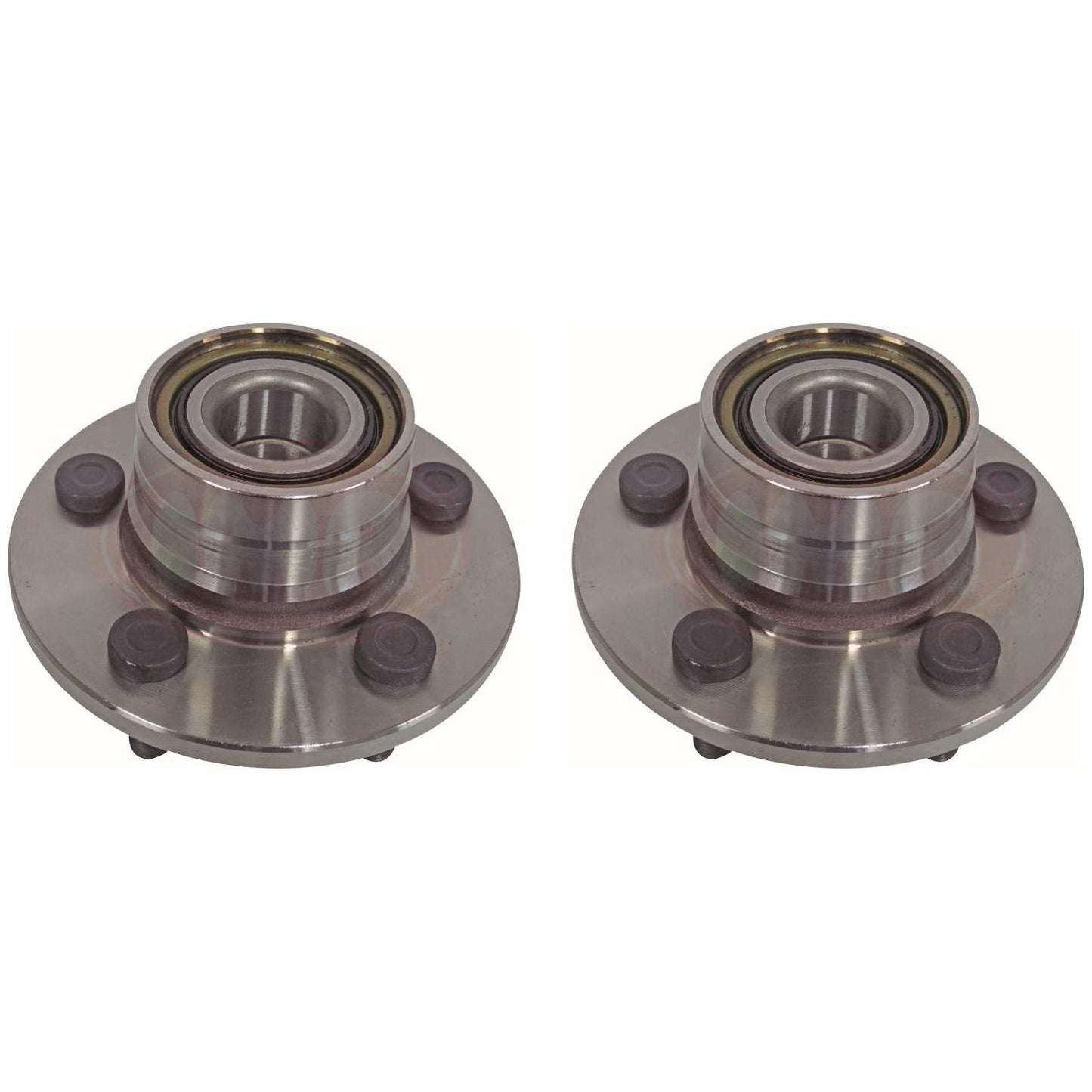 Par Cubo de Roda Traseiro com Rolamento - IMA - AL-769 - (1)