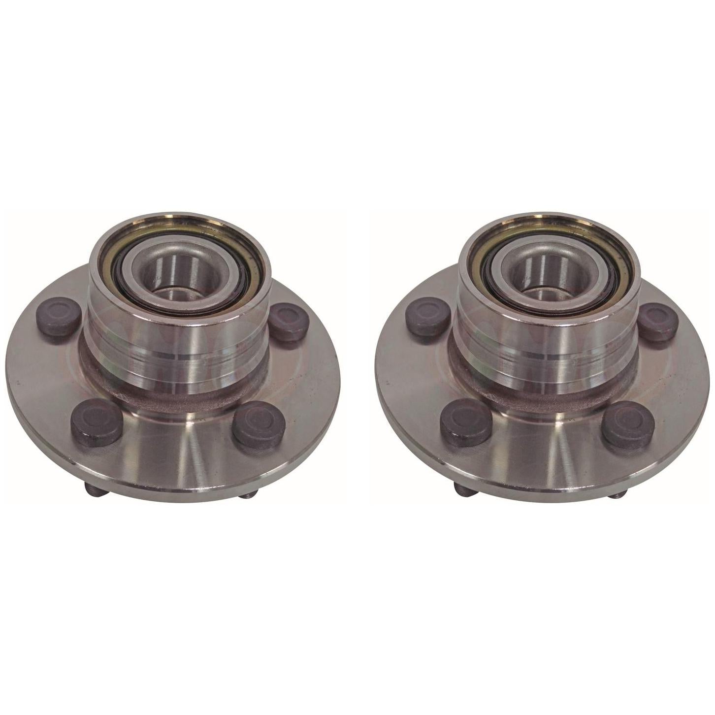 Par Cubo de Roda Traseiro com Rolamento - IMA - AL-769 - (1)