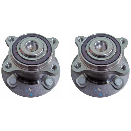 Par Cubo de Roda Traseiro com Rolamento - IMA - AL-553 - (1)