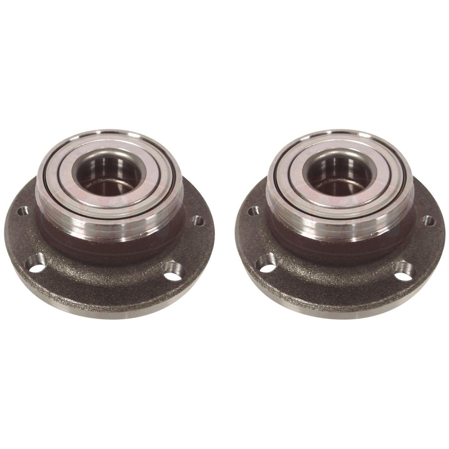 Par Cubo de Roda Traseiro com Rolamento - IMA - AL-619 - (1)