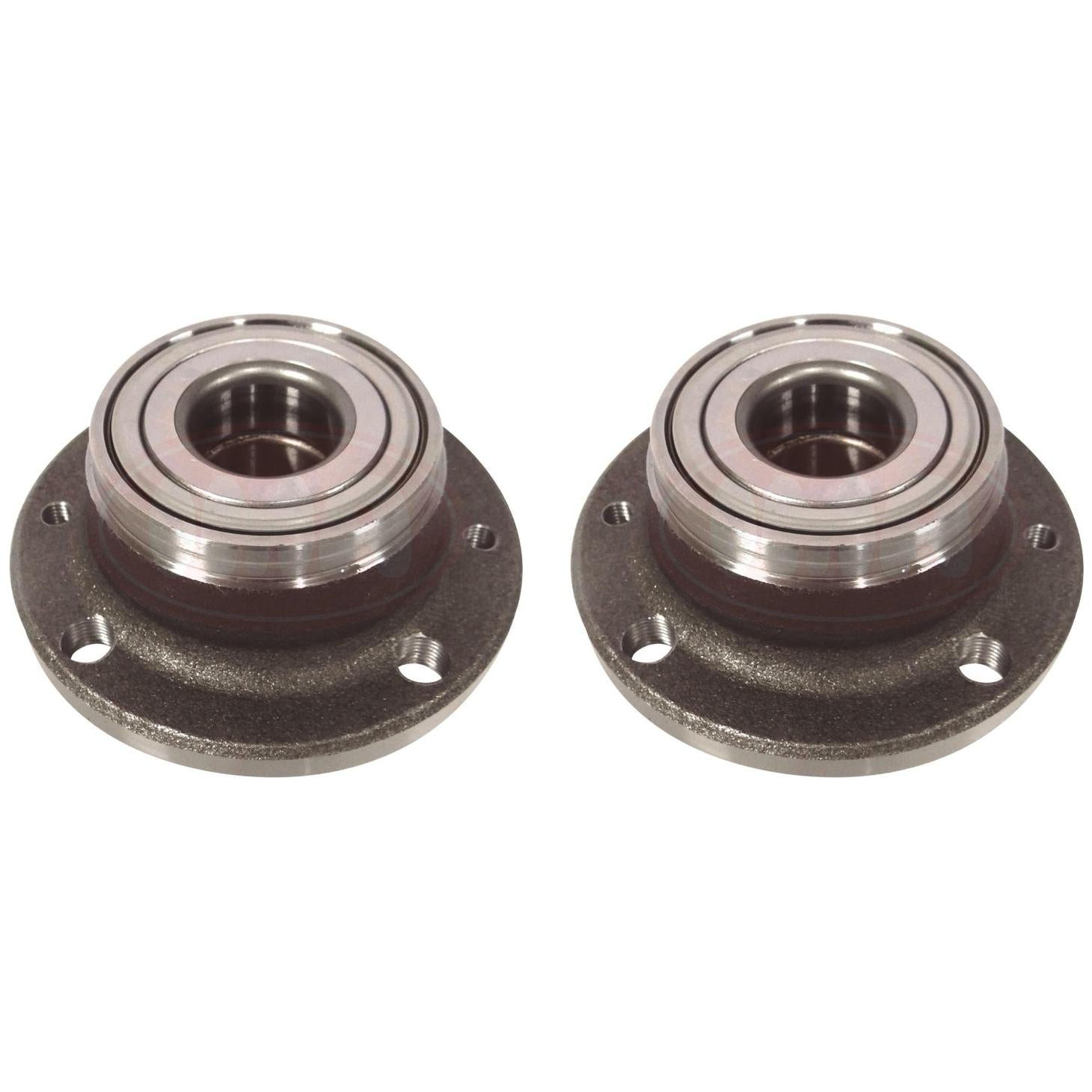 Par Cubo de Roda Traseiro com Rolamento - IMA - AL-619 - (1)
