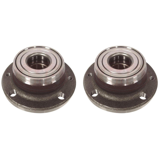 Par Cubo de Roda Traseiro com Rolamento - IMA - AL-619 - (1)
