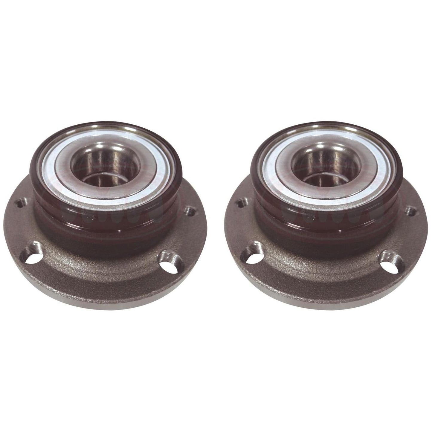 Par Cubo de Roda Traseiro com Rolamento - IMA - AL-620 - (1)