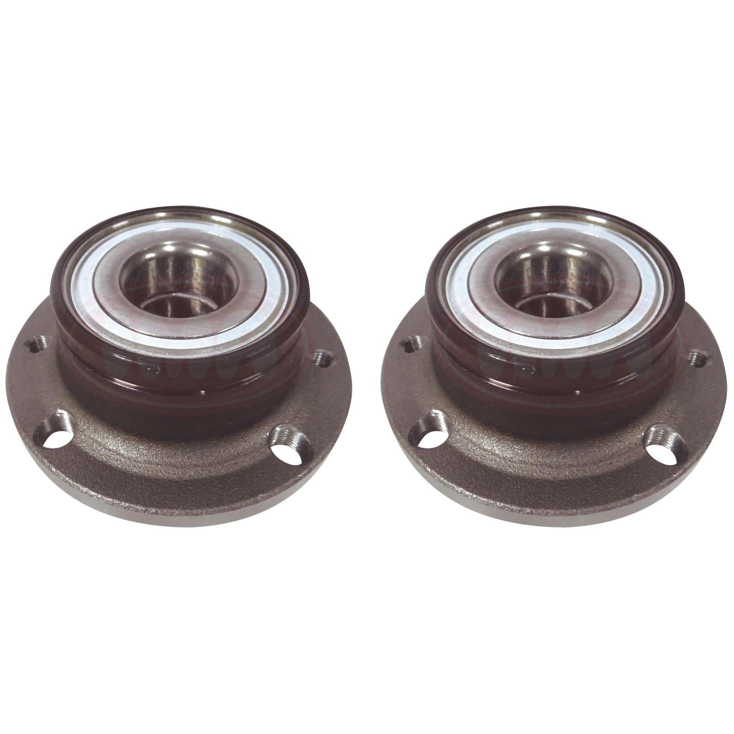 Par Cubo de Roda Traseiro com Rolamento - IMA - AL-620 - (1)