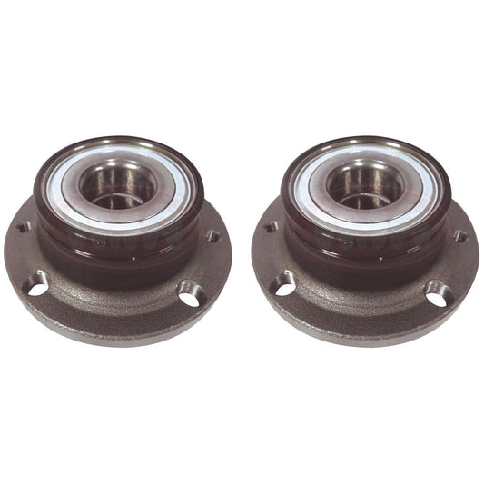 Par Cubo de Roda Traseiro com Rolamento - IMA - AL-620 - (1)