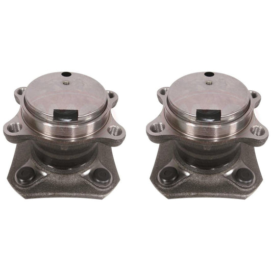 Par Cubo de Roda Traseiro com Rolamento - IMA - AL-757 - (1)