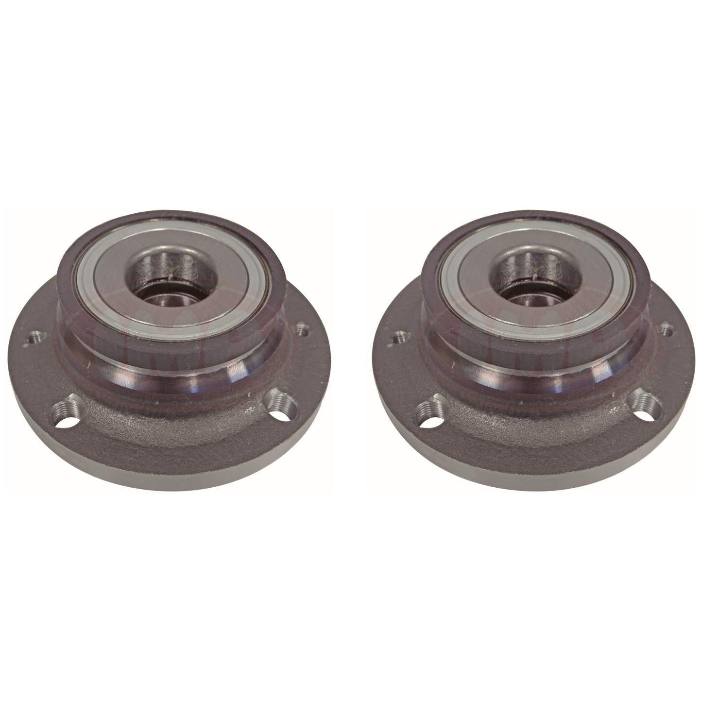 Par Cubo de Roda Traseiro com Rolamento - IMA - AL-778 - (1)
