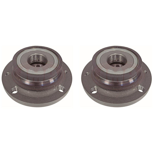 Par Cubo de Roda Traseiro com Rolamento - IMA - AL-778 - (1)