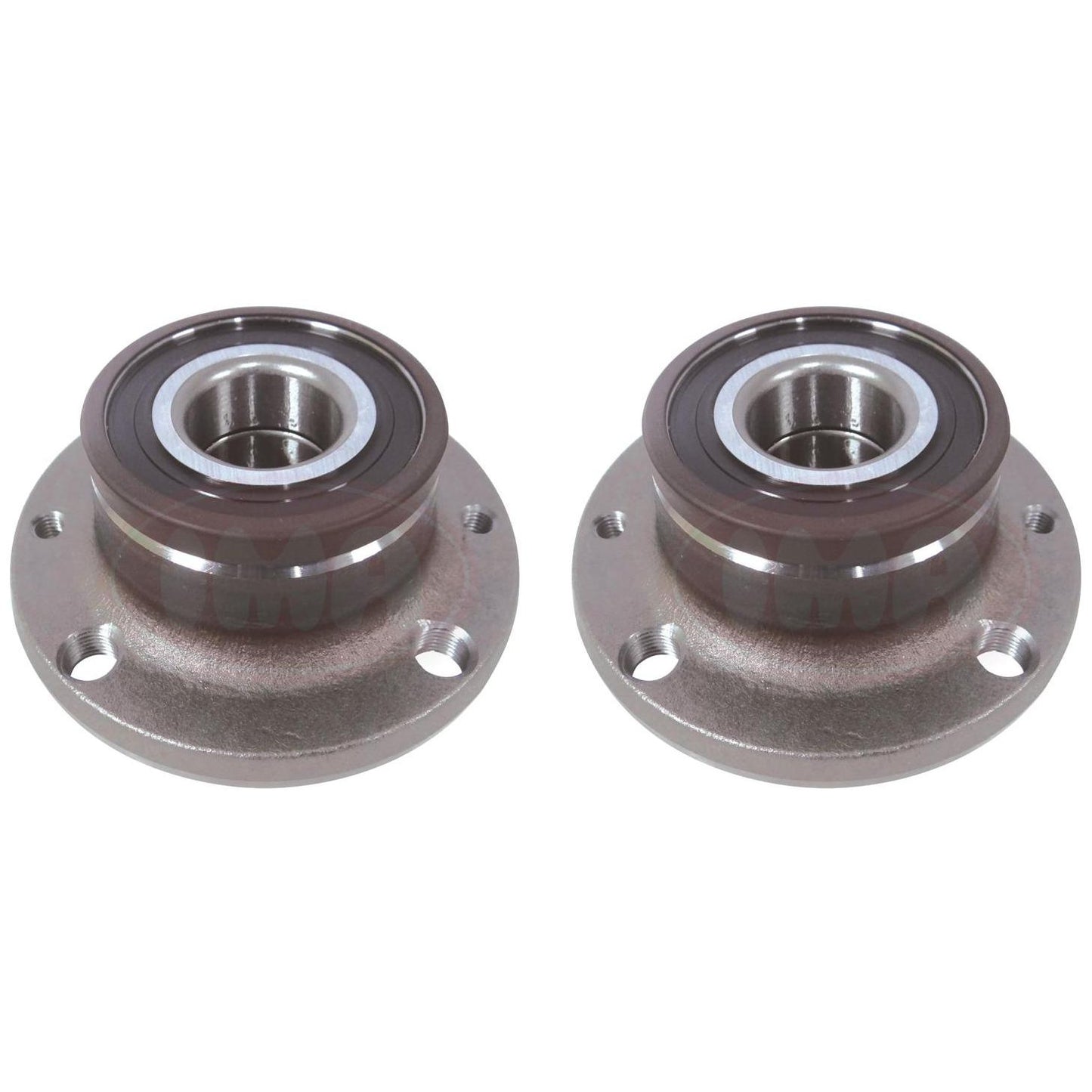 Par Cubo de Roda Traseiro com Rolamento - IMA - AL-609 - (1)