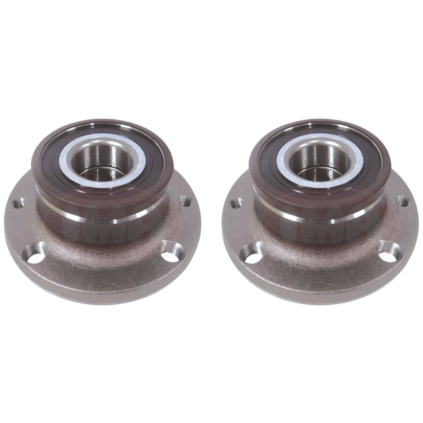 Par Cubo de Roda Traseiro com Rolamento - IMA - AL-609 - (1)