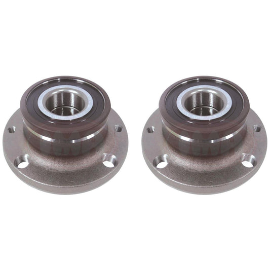 Par Cubo de Roda Traseiro com Rolamento - IMA - AL-609 - (1)
