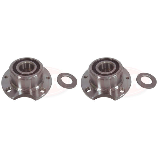 Par Cubo de Roda Traseiro com Rolamento - IMA - AL-670 - (1)