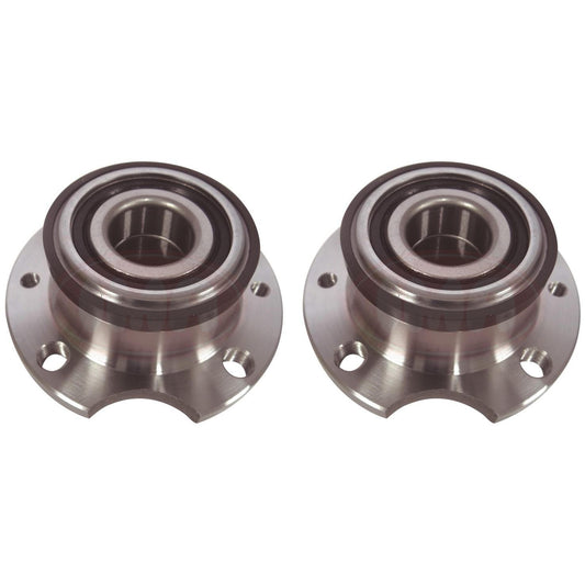 Par Cubo de Roda Traseiro com Rolamento - IMA - AL-671 - (1)