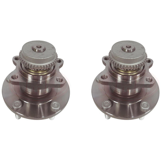 Par Cubo de Roda Traseiro com Rolamento - IMA - AL-784 - (1)