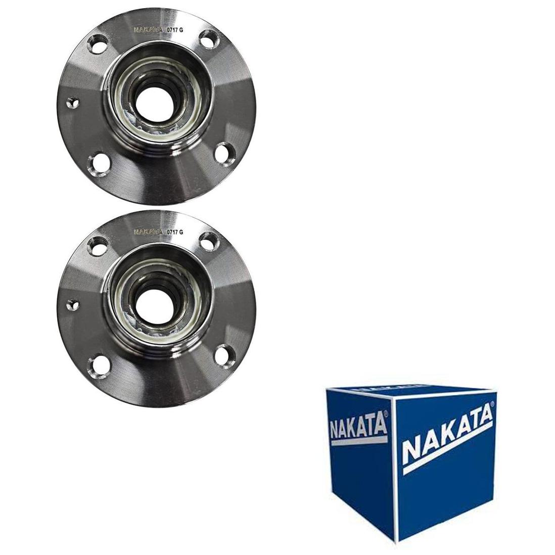 Par Cubo Roda Traseiro - Nakata - NKF 8169 - (1)