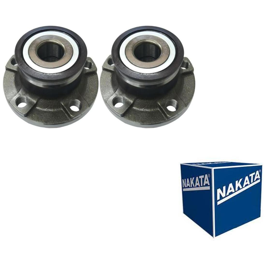 Par Cubo Roda Traseiro - Nakata - NKF 8281 - (1)