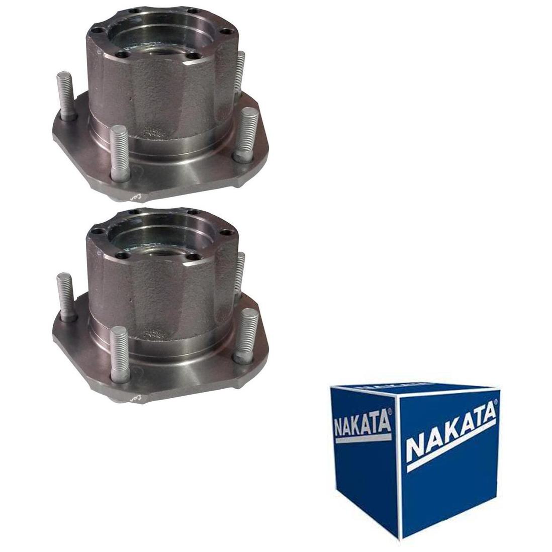 Par Cubo Roda Traseiro - Nakata - NKF 8200 - (1)