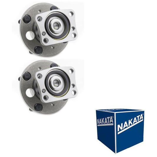 Par Cubo Roda Traseiro - Nakata - NKF 8142 - (1)