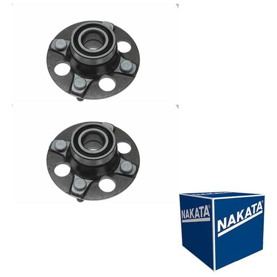 Par Cubo Roda Traseiro - Nakata - NKF 8107 - (1)