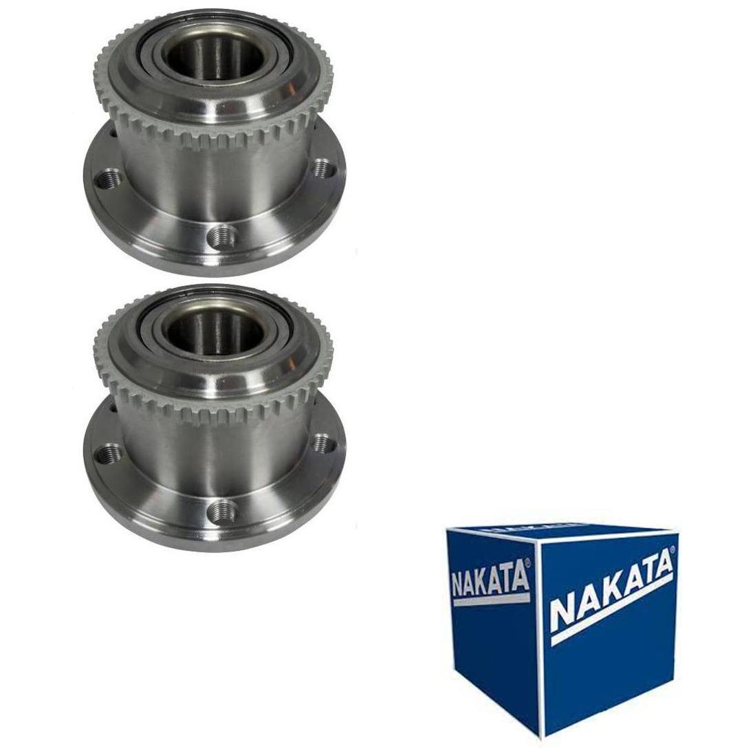 Par Cubo Roda Traseiro - Nakata - NKF 8179 - (1)