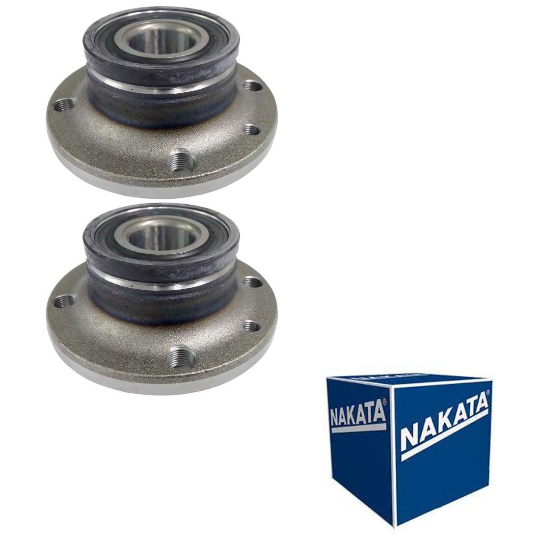 Par Cubo Roda Traseiro - Nakata - NKF 8070 - (1)