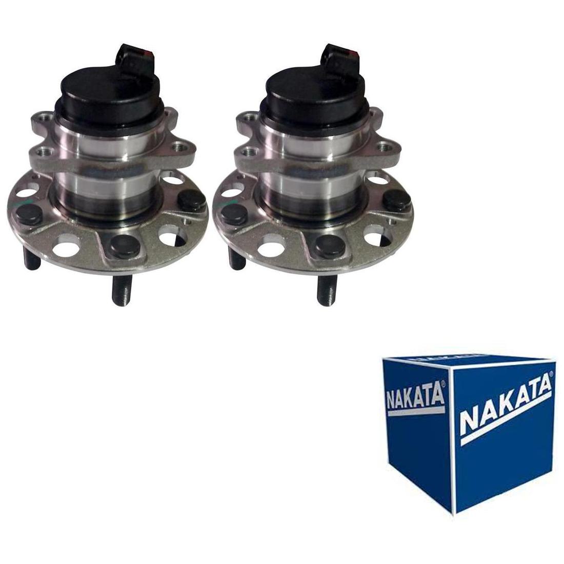 Par Cubo Roda Traseiro - Nakata - NKF 8199 - (1)