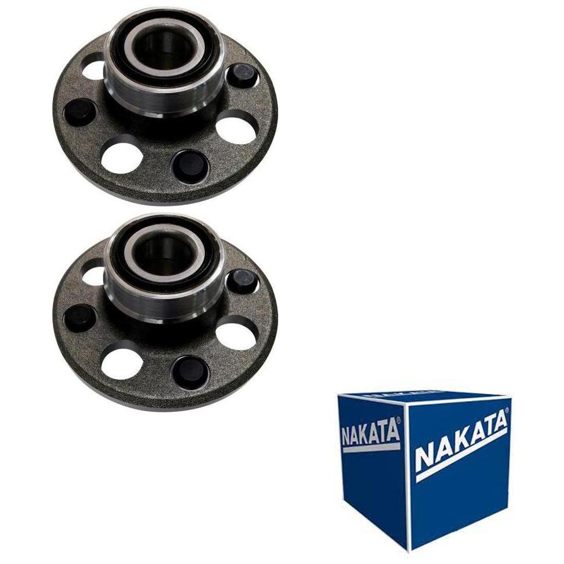 Par Cubo Roda Traseiro - Nakata - NKF 8101 - (1)