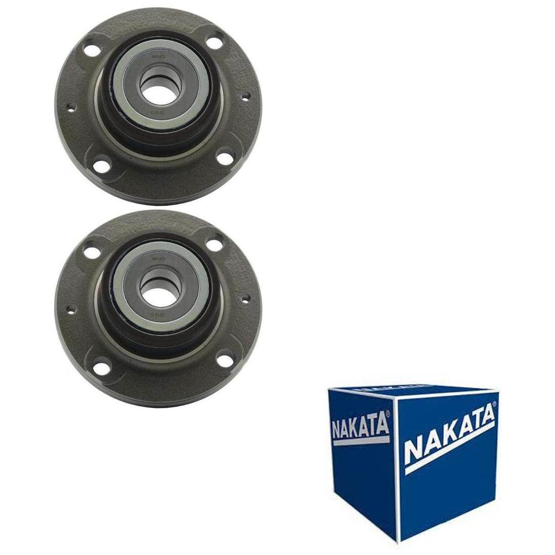 Par Cubo Roda Traseiro - Nakata - NKF 8115 - (1)