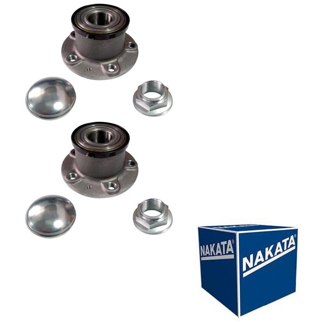 Par Cubo Roda Traseiro - Nakata - NKF 8188 - (1)