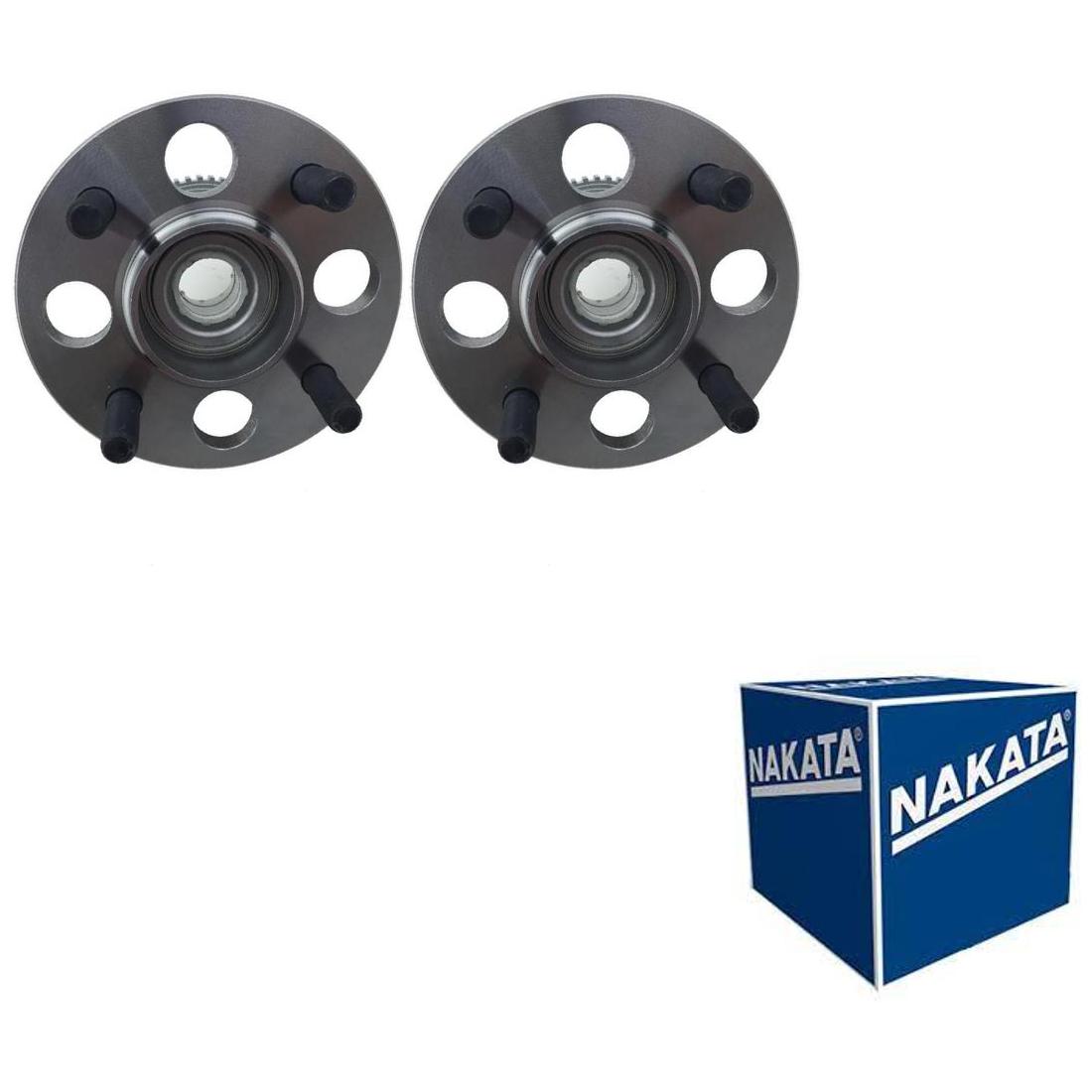 Par Cubo Roda Traseiro - Nakata - NKF 8145 - (1)
