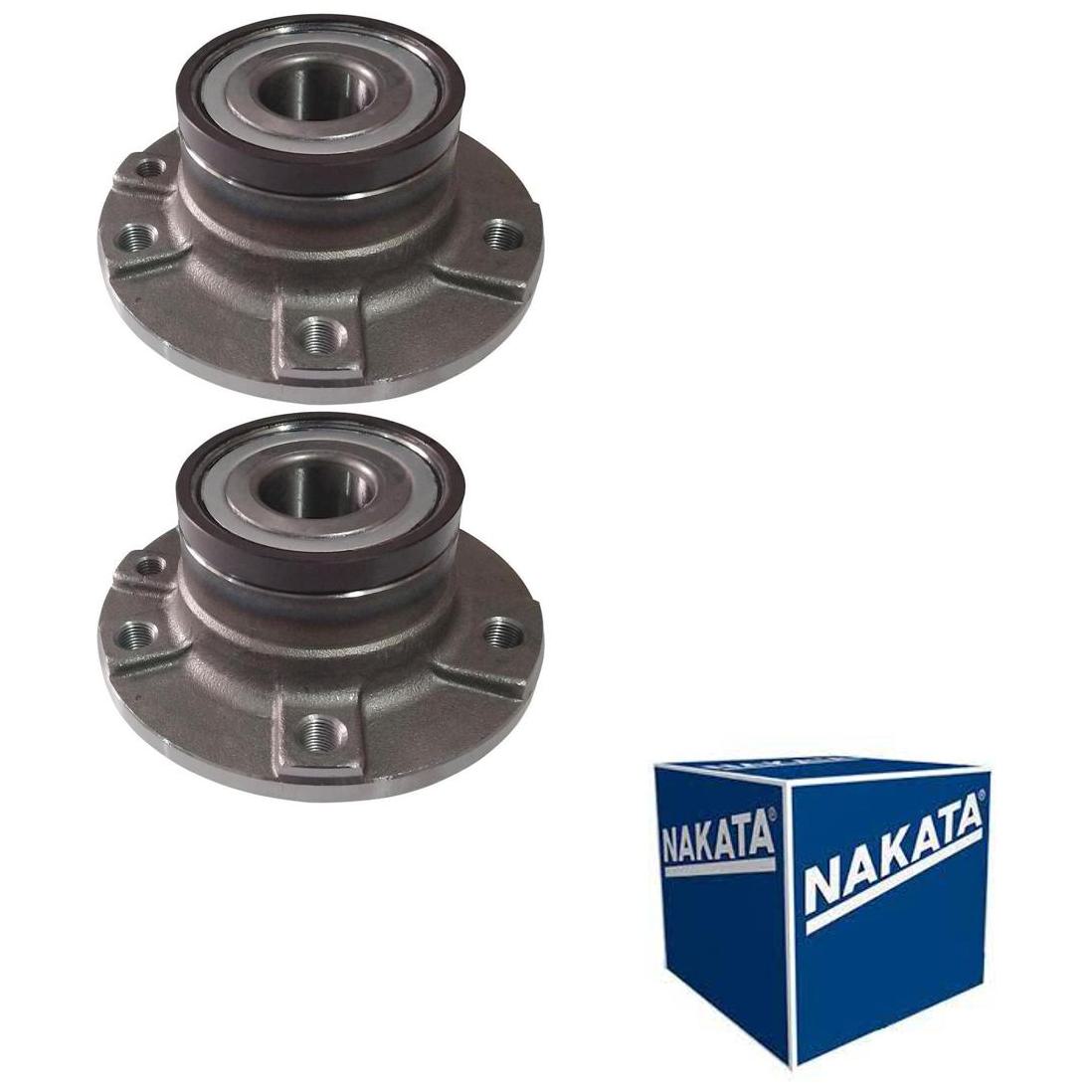 Par Cubo Roda Traseiro - Nakata - NKF 8191 - (1)