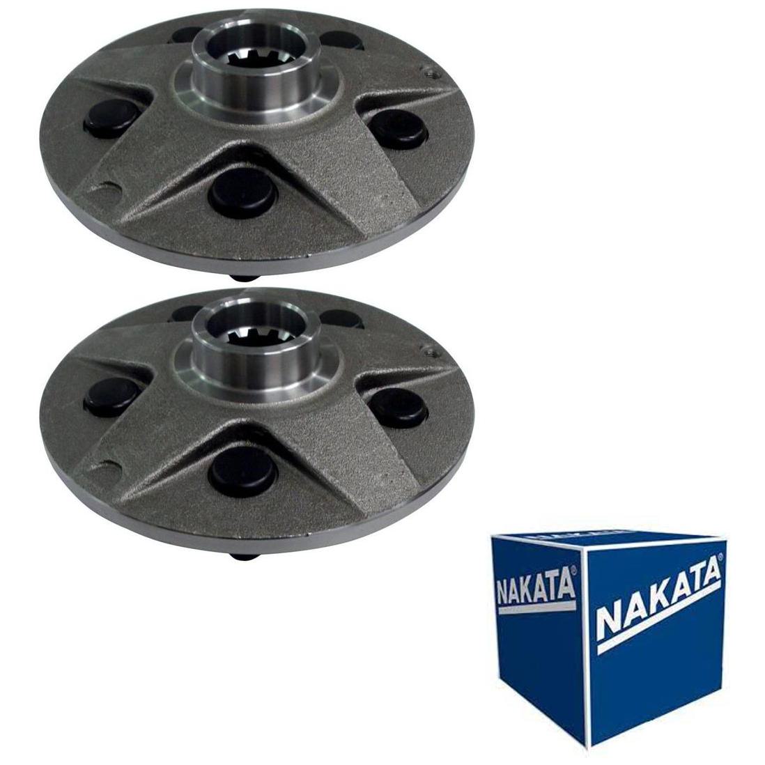 Par Cubo Roda Traseiro - Nakata - NKF 8029 - (1)
