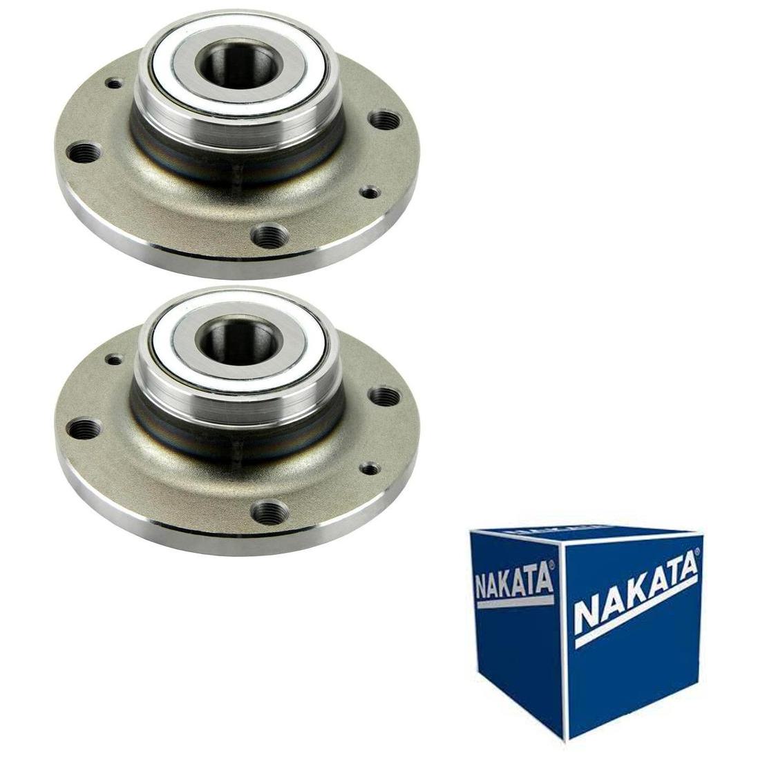 Par Cubo Roda Traseiro - Nakata - NKF 8108 - (1)