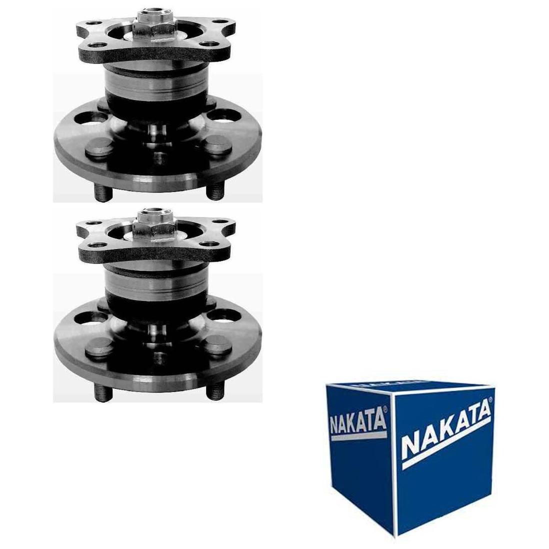 Par Cubo Roda Traseiro - Nakata - NKF 8099 - (1)