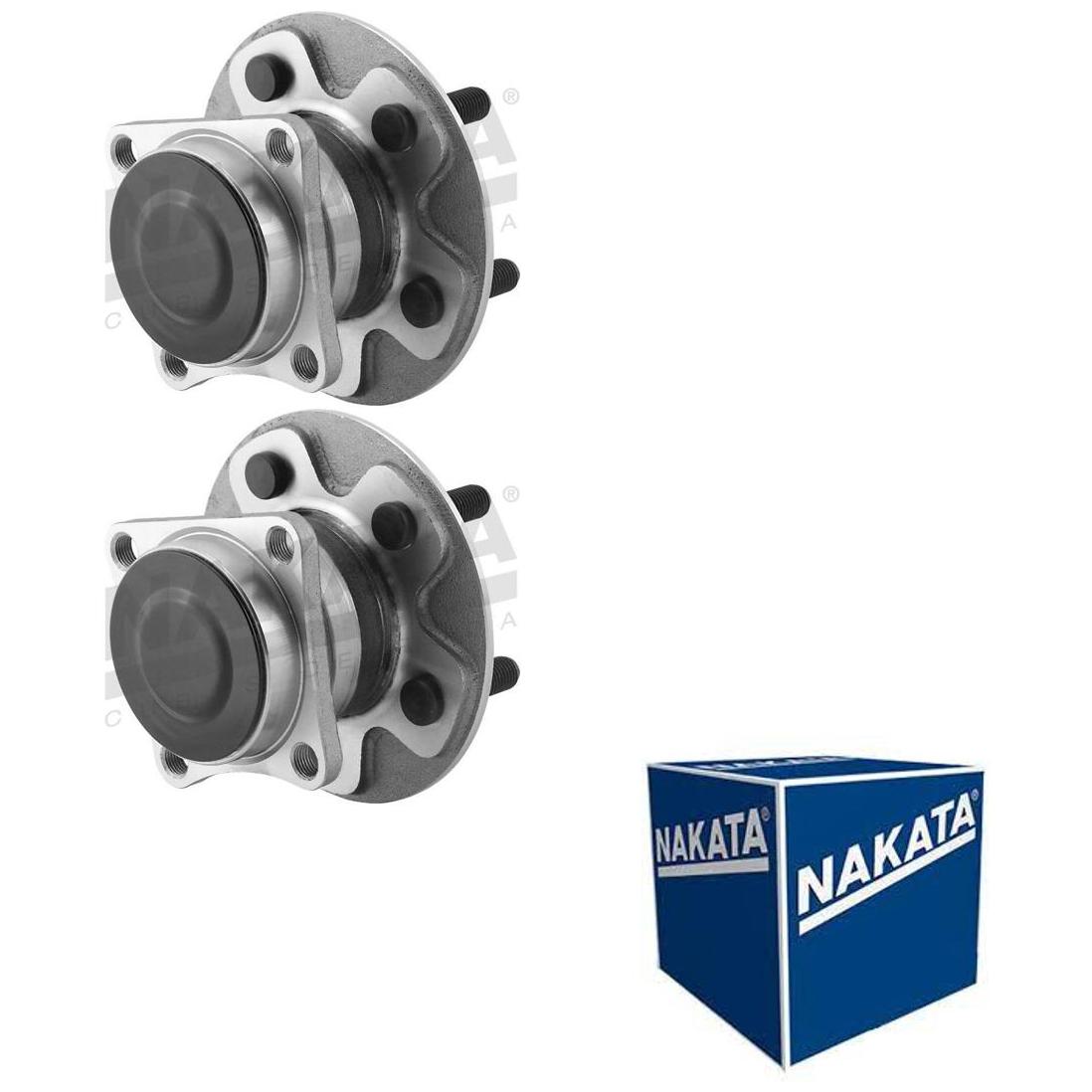 Par Cubo Roda Traseiro - Nakata - NKF 8150 - (1)