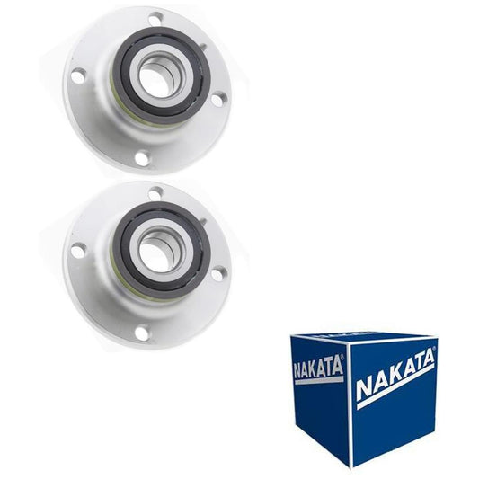Par Cubo Roda Traseiro - Nakata - NKF 8153 - (1)