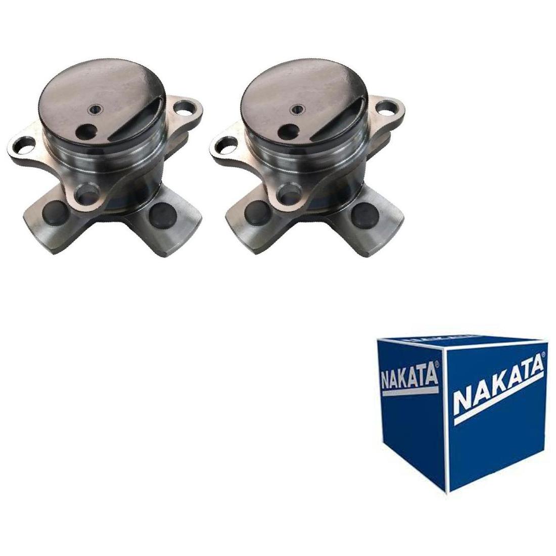 Par Cubo Roda Traseiro - Nakata - NKF 8227 - (1)