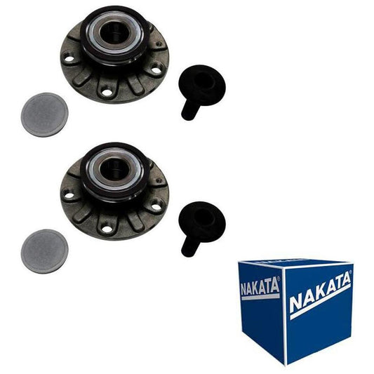 Par Cubo Roda Traseiro - Nakata - NKF 8160 - (1)